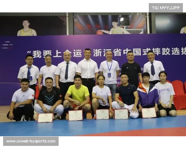 全国国际式摔跤锦标赛在温州圆满落幕 激烈角逐展示摔跤运动风采