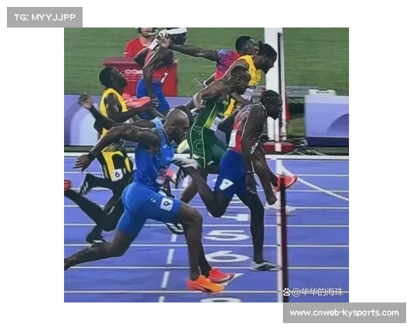 莫家蝶400米栏以0 01秒微弱优势夺冠 赛场惊险时刻全记录